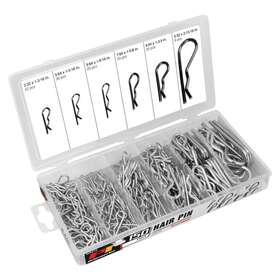 W5210 Performance Tool 039564159107 Hair Pin Clip Assortment E-clip