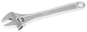 W30712 Performance Tool 039564307126 Adjustable Wrench 12 Inch Length Chrome Alloy Steel