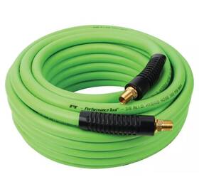 M617 Performance Tool 50 Foot Air Hose 3/8 Inch Inner Diameter Up To 300 Psi By