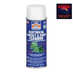82588ptx Permatex Electrical Contact Cleaner 11oz Parts Spray Aerosol Can