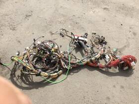 3005009 Peterbilt 1854496 386 Dash Wiring Harness
