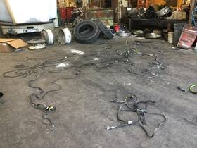 3098544 Peterbilt 1943548 579 2019 Frame Rail Wiring Harness