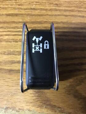 P-27-1218-056-01 Peterbilt 2160584 579 Differential Lock Switch 3385482