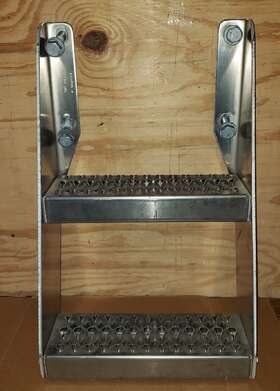 N11-6040 Peterbilt 2254259 Replaces Rev A 579 2016 Step Frame 3490027. New