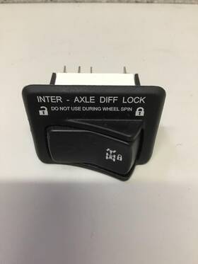 P27-1178-056 Peterbilt 2294812 579 Differential Lock Switch 3536075