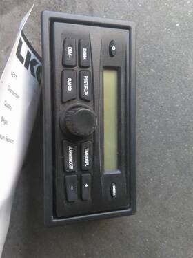 99104245 Peterbilt 2342331 Replaces Pana-pacific Rev 579 2016 Radio A/v Equipment