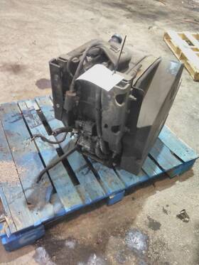 3595294 Peterbilt 2347648 579 2018 Def Tank