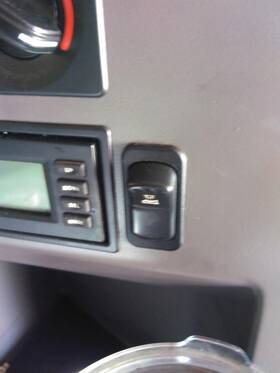 3608962 Peterbilt 2359614 Replaces 579 Switch Sleeper Bunk