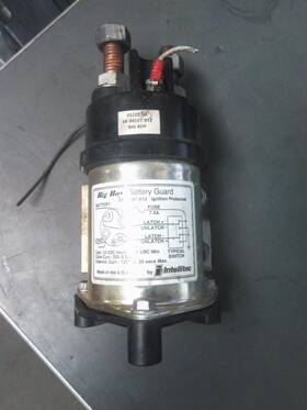 00-00507-012 Peterbilt 2425522 2023 579 Electrical Component 3681948