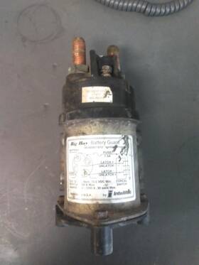 3681952 Peterbilt 2425526 N/a 2018 579 Electrical Component