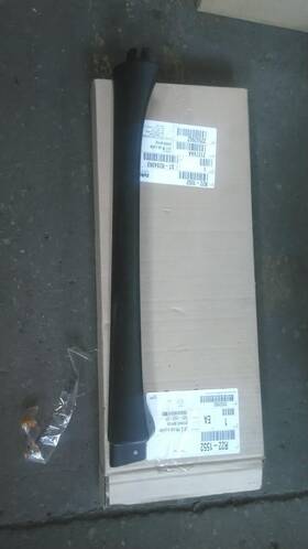 R22-1552 Peterbilt 2434507 Interior Parts Misc. 3691956