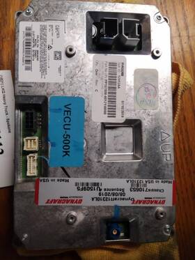 Pp107006-6012150000 Peterbilt 2477112 567 Radio A/v Equipment 3740260