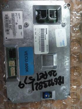 Pp107006-6012150000 Peterbilt 2498927 579 Radio A/v Equipment 3766940
