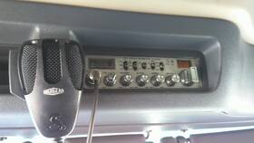 3852394 Peterbilt 2567643 579 Radio A/v Equipment