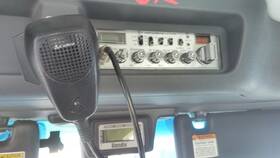 3879953 Peterbilt 2586604 579 Radio A/v Equipment
