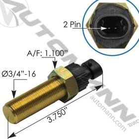 577.75500 Peterbilt Q216005 377 Electrical Component 3081792