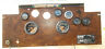 Peterbilt Dash Panel Instrument Console Dont Know