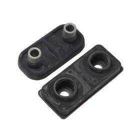 J21246-55 Peterbilt Isolator Engine Front