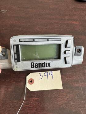 K046159 Peterbilt Safety/warning Bendix Radar Driver Display - P/n