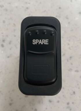 P27-1177-031 Peterbilt New Takeout Kenworth/peterbilt Factory Spare On/off Switch