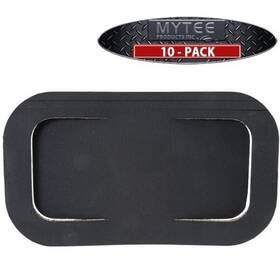 Mcr12-10 Pm 10 Rubber Corner Protectors Edge Guard For Flatbed Truck Trailer 4 Inch Winch Straps