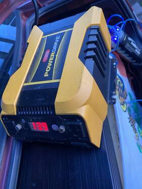0115063381 Powerdrive Power Drive 1500