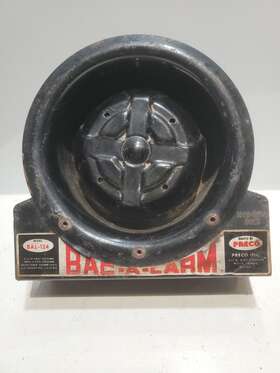 Bal-124 Preco Bac-a- Larm Model Bal 124 Back Up Alarm Truck Construction Equipment 6-36 Volt