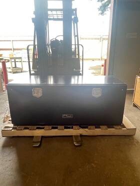 22-2332b Pro Tech Protech Steel Box