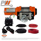 Pwld3000ai24v Prowinch Electric Winch