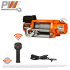Pwtr1500012v Prowinch Electric Wireless Waterproof Winch