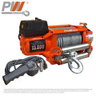 Pwtr1500024v Prowinch Electric Wireless Waterproof Winch