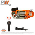 Pwtr1700024v Prowinch Electric Wireless Waterproof Winch Steel Wire Rope