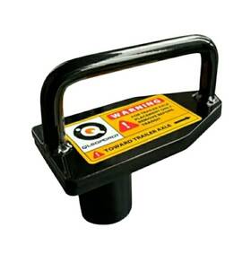 Ac262 Qlsoporot Tandem Slide Stopper For Semi Truck Trailer Axle Stop Device Strong Magnetic