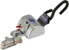 Q8-6209-l Qstraint Qrt Max Automatic Wheelchair Retractor L-track Tie Down