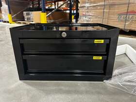X50-b Ranger Design Steel Compact 2-drawer Unit Model