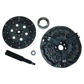 1112-6090-z8 Rareelectrical New 11 Inch Clutch Kit Fits Holland 3600v 4110 By 81817128 81824316 81862926