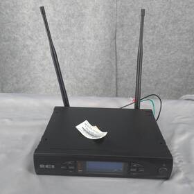 710547 Rei Radio Engineering Industries Wireless Mic Receiver 200 Channels Parts