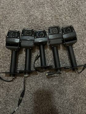 710567 Rei Side Camera Left Front / Right Rear - 4mm Not Sure Which Model It Is