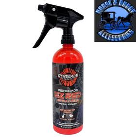 Renegade 645755 Easy Spray On Wipe Off Polish Aluminum Diamond Plate Wheels Rv Truck
