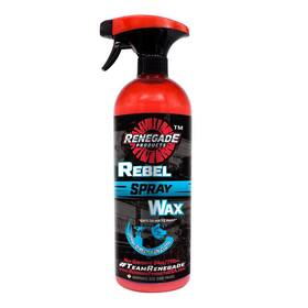 Clrsw24 Renegade Spray Wax 24 All Fluids Chemicals