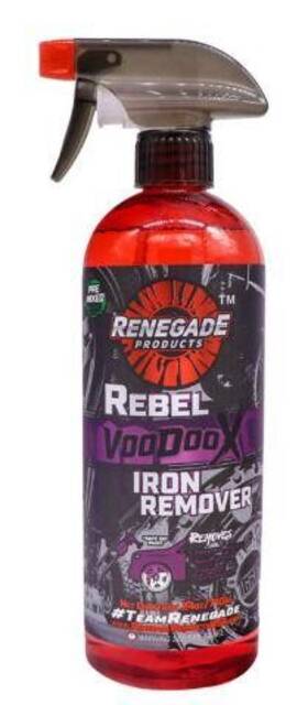 Clrvx24 Renegade Rebel Voodoo Iorn Remover