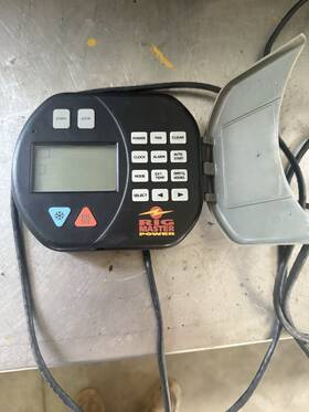 4265 Rigmaster Apu Controller