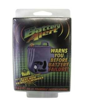 Royalty Parts Direct 858948103006 Imperial Stride Tool Battery Alert Warning Device 103000 Brand New