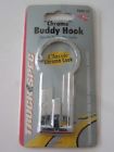 Tshh-1c Rp-230c Roadpro Truckspec New Cb Radio Chrome Plastic Buddy Hook Microphone
