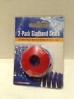 Rp3611br Roadpro Blue Service Red Emergency Gladhand Seals Twin 045464263844