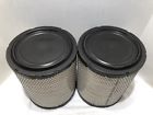 Rs5434 Baldwin Radial Seal Air Element Filter Lot Of