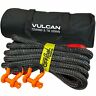 Rtr-2530rk Vulcan Recovery Rope Kit Shackles Bag Lbs Mbs 702302626673