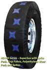S140 Peerless Supersox With Spike Traction Winter Tire Socks Chain Replacement