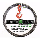 Sc38x50s Steel Core Winch Wire Rollback
