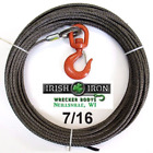 Sc716x100s Steel Core Winch Rope Rollback Sc716x100s Steel Core Winch Rope Rollback